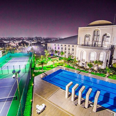 Club Paraiso Rāipur Exterior foto