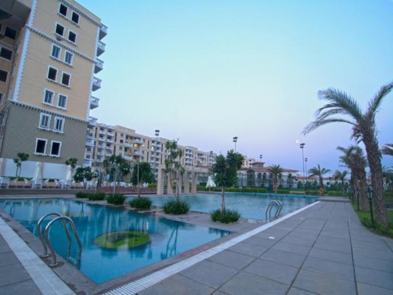 Club Paraiso Rāipur Exterior foto