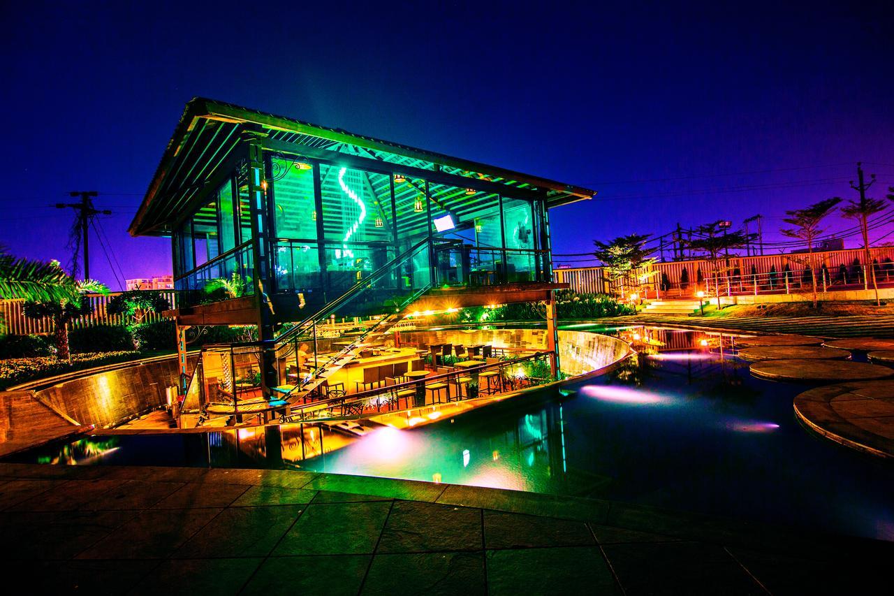 Club Paraiso Rāipur Exterior foto